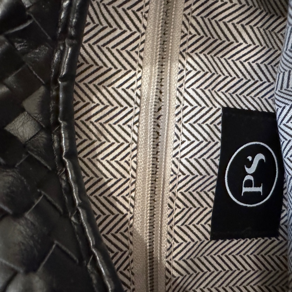 Black Crossbody Bag